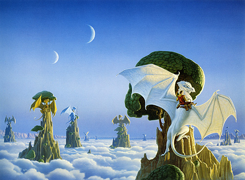 Pern: Weyrworld